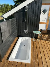 Cabin close to nature and the sea. - Image 2