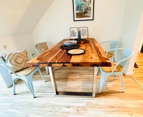 Four-room apartment near Itzehoe - Image 5
