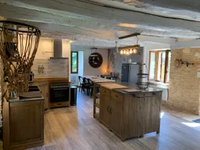 CHARMANDE HUS I PERIGORD MED privat uppvärmd pool - Image 3
