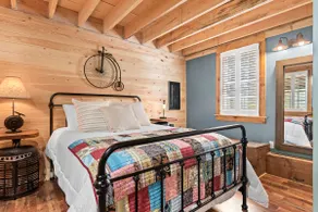 Private Cabin, Mtn’s, Trails, Pond, River, skiing - Image 3