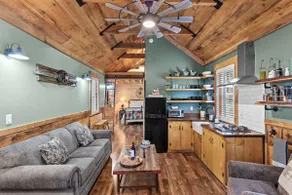 Private Cabin, Mtn’s, Trails, Pond, River, skiing - Image 2