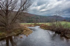 Private Cabin, Mtn’s, Trails, Pond, River, skiing - Image 3