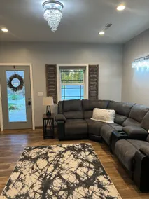 Cozy Hideaway King Bed & FirePit - Image 4