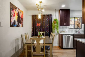 Insta-Worthy 5BR Home I Pet Friendly I Firepit - Image 4