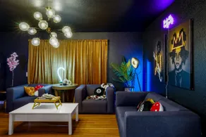 Insta-Worthy 5BR Home I Pet Friendly I Firepit - Image 2