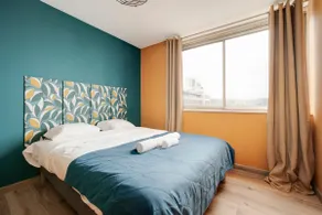 Nancy Apartment: Facing the Palace, Air Conditioning & Parking - Image 3