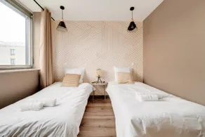 Nancy Apartment: Facing the Palace, Air Conditioning & Parking - Image 4