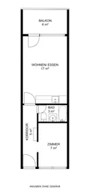 Small but nice. 2 rooms - with private indoor pool - Image 4