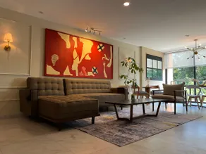 Grand living with RoofGarden / Daily cleaning - Image 4