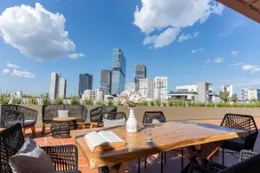Grand living with RoofGarden / Daily cleaning - Image 2