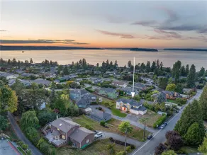 Beautiful sea view house in Everett/Mukilteo - Image 3