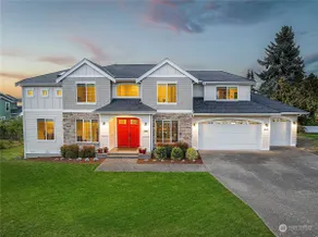 Beautiful sea view house in Everett/Mukilteo - Image 2
