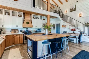 Waterfront Farmhouse Cabin - Image 3