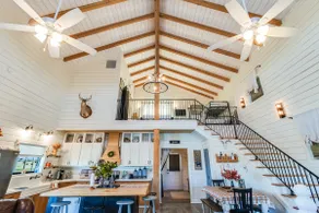 Waterfront Farmhouse Cabin - Image 2