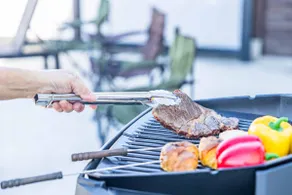 Sea view/outdoor hot spring with flowing water/barbecue for many people! - Image 5