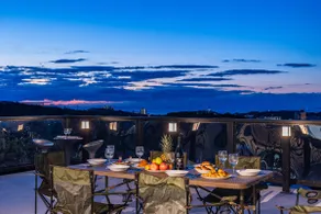 Sea view/outdoor hot spring with flowing water/barbecue for many people! - Image 3
