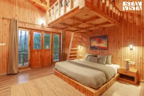 2BR|Hill Escape+WIFI|StayVista|Dreamy Skies@Pangot - Image 3