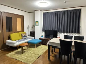 Spacious 2LDK. Namba and Nihonbashi are also 8 minutes by train! 35 minutes to Nara! 7-minute walk to the nearest station! Recommended for long stays - Image 4