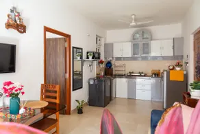Create @SoulfulNest: Cosy & Vibrant |Pool | Siolim - Image 5