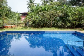 Create @SoulfulNest: Cosy & Vibrant |Pool | Siolim - Image 3