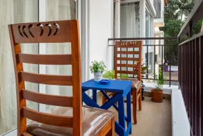 Create @SoulfulNest: Cosy & Vibrant |Pool | Siolim - Image 4