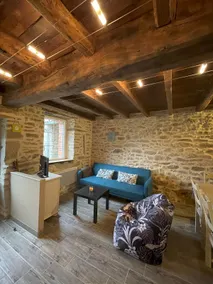In the maquisards' dormitory - Image 2