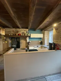 In the maquisards' dormitory - Image 3
