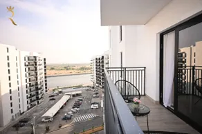 Rossa Yas 1BR - Stylish Yas Island Stay - Image 5