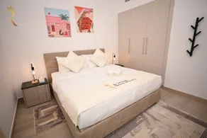 Rossa Yas 1BR - Stylish Yas Island Stay - Image 2