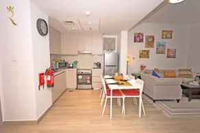 Rossa Yas 1BR - Stylish Yas Island Stay - Image 4