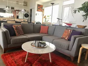 Mid-Century Modern: Direct Private Beach Access - Image 3