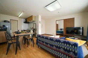 RS202 <Breakfast buffet & parking for 1 car> Shizunai Center 60㎡/2LDK - Image 3