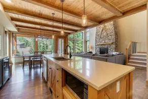 Ski-In/Out | Hot Tub | Large Kitchen and Dining - Image 4