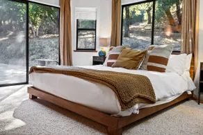 Private, Wooded Home, and a Modern Design - Image 2