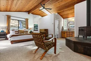 Private, Wooded Home, and a Modern Design - Image 3