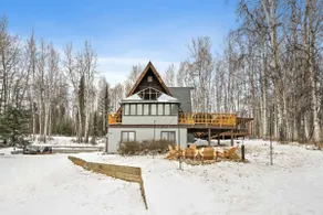 Private cabin w/hot tub, fire pit & game room - Image 5