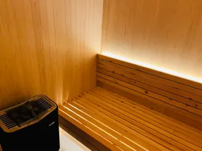 Stylish rental villa with private sauna, BBQ & Jacuzzi for up to 12 guests - Image 5