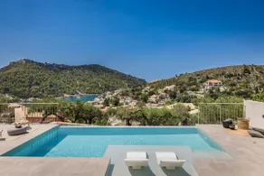 Lanolia -Sea View Private Villa with Pool in Assos - Image 3