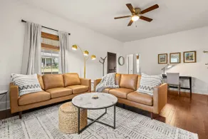 The Cotton Mill Cottage in Downtown Simpsonville - Image 2