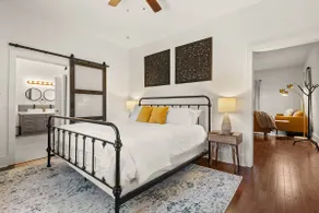 The Cotton Mill Cottage in Downtown Simpsonville - Image 4