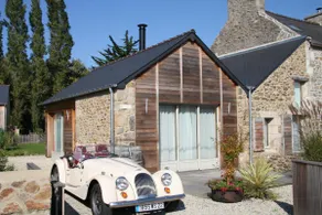 beautiful renovated farmhouse Le Cellier - Image 3