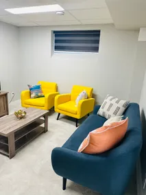 1 Bedroom modern basement suite/ private entrance. - Image 3