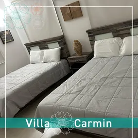 Villa Carmin+A steps from the beach+Pool - Image 2