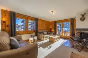 Les Busards 18 – apartment in the center of Nendaz - Image 2