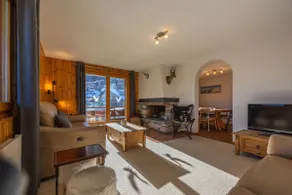 Les Busards 18 – apartment in the center of Nendaz - Image 4