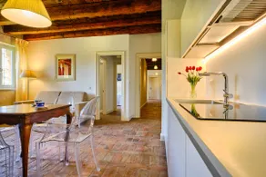 Two-room apartment with fireplace - Image 3