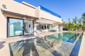 Villa RH private (heated) pool, padel - Image 4