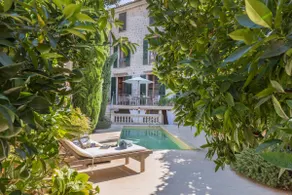 5-Bedroom home w/ heated pool, AC in Soller centre - Image 2