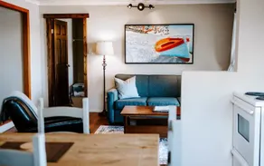 Cottage 1: a cozy one-bedroom cottage! - Image 3