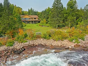 Paradise Found on Lake Superior Near Lutsen, - Image 2
